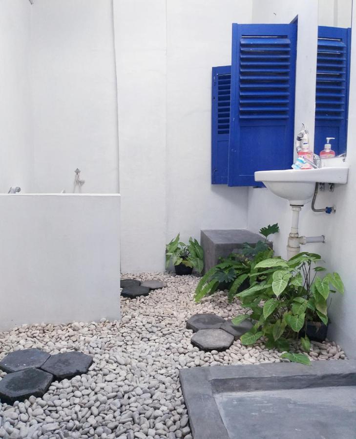 Pondok Sare Hostel Джокякарта Екстериор снимка