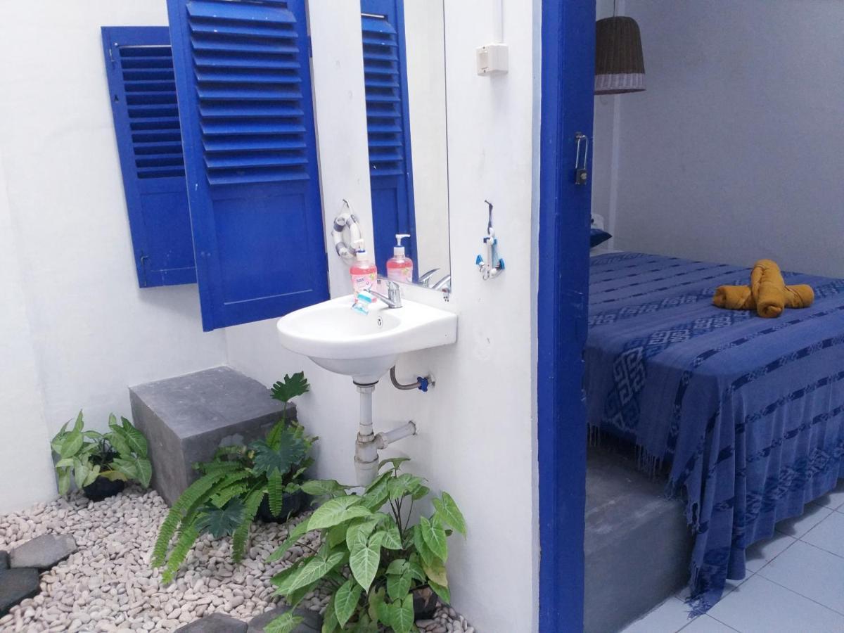 Pondok Sare Hostel Джокякарта Екстериор снимка