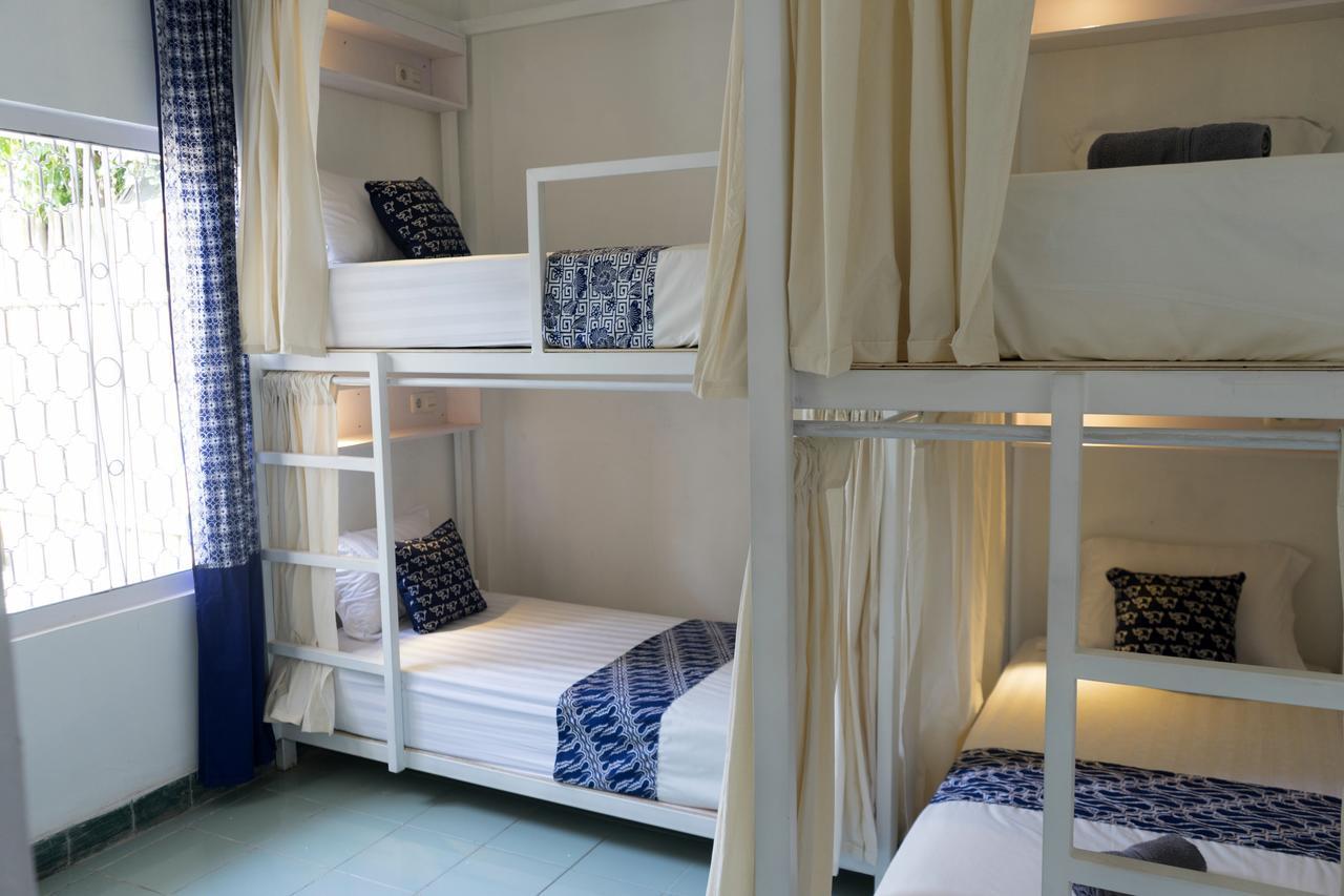Pondok Sare Hostel Джокякарта Екстериор снимка