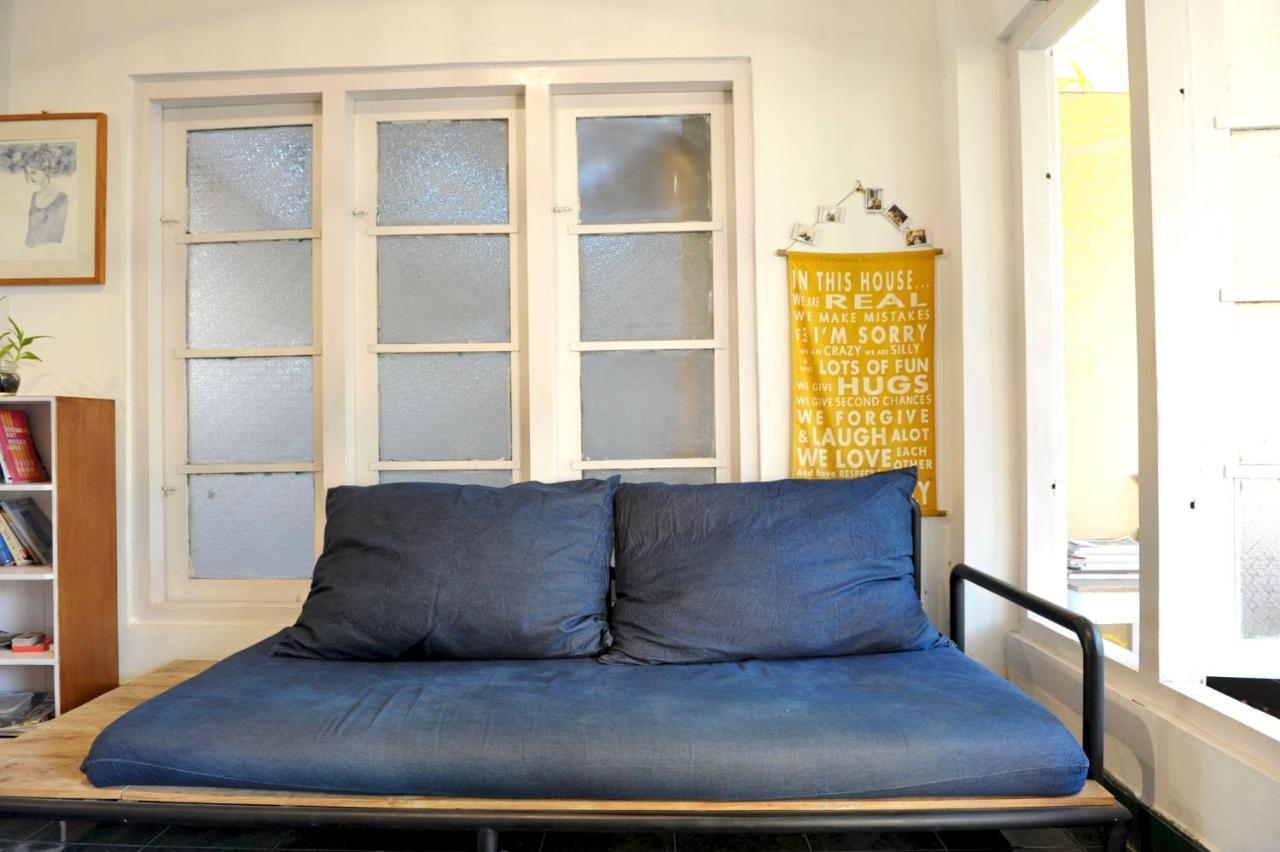 Pondok Sare Hostel Джокякарта Екстериор снимка